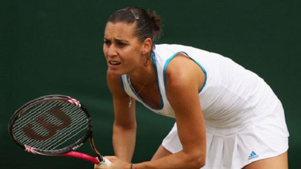 Шампионката от 2009 година отпадна в първия кръг в Палермо
