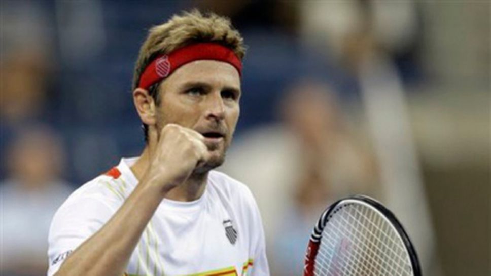 Фиш е физически и психически готов да се завърне на корта