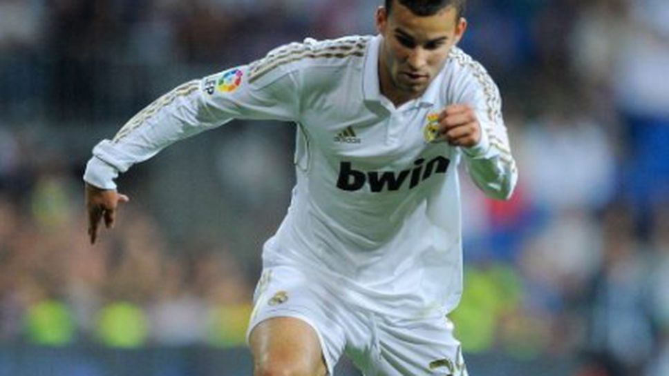 Тотнъм се размина с талант на Реал (Мадрид)