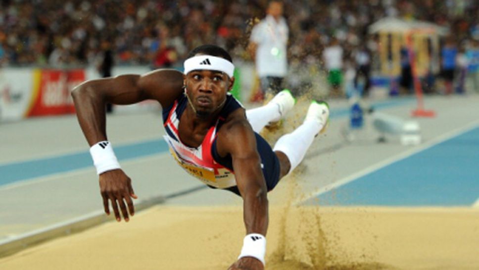 Айдоу си взима почивка от атлетиката, аут за СП в Москва