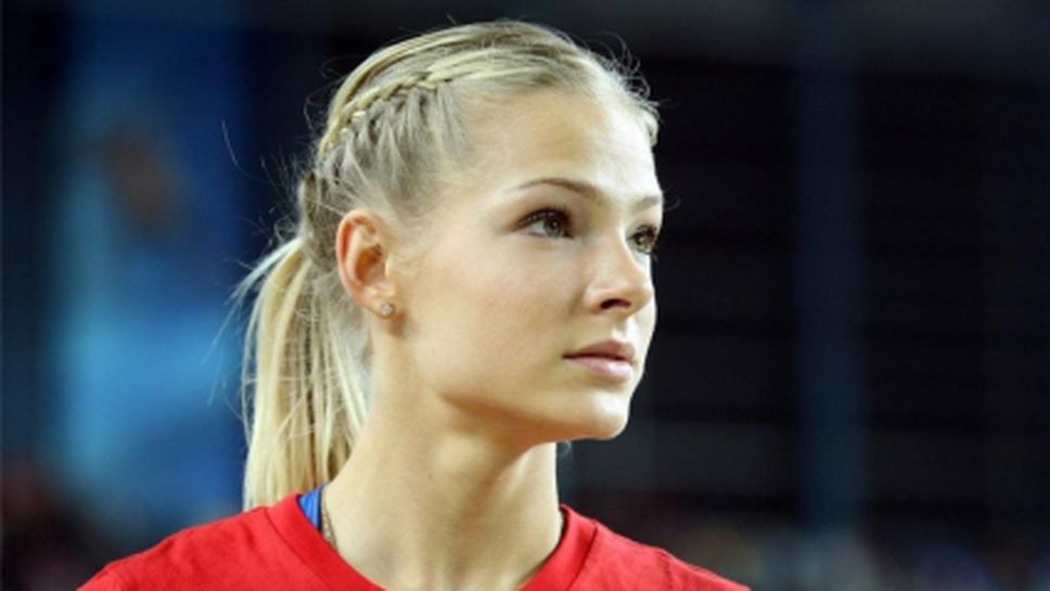 Клишина шампионка в Казан с рекорд (видео)