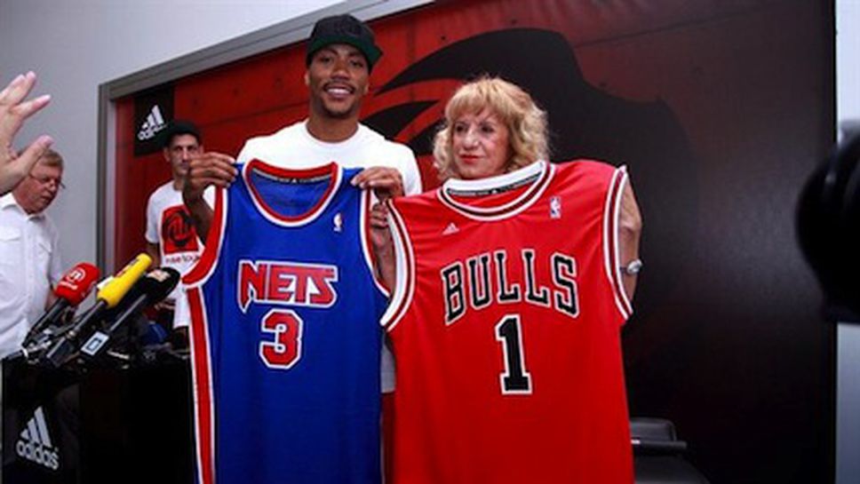 Роуз посети музея на Дражен Петрович в Загреб