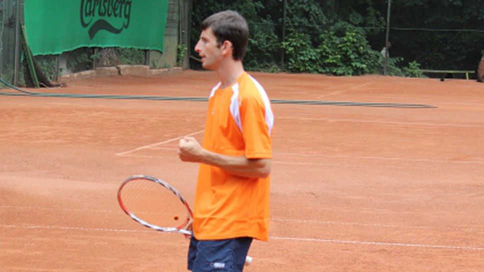 Лазов и Грозев преминаха първия кръг в Пловдив