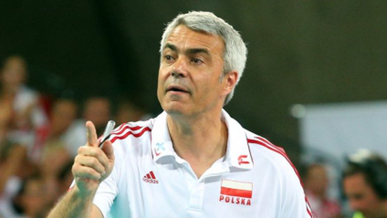 Анастази: България е страхотен отбор! Камило Плачи е добър мой приятел