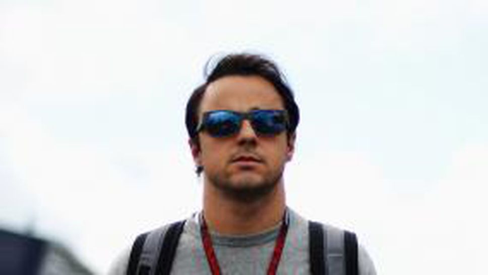 Ферари не бързат да решават бъдещето на Маса