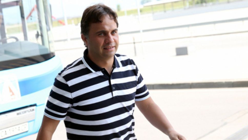 В Иртиш назначиха нов треньор на Левски, името му е Николо Митко