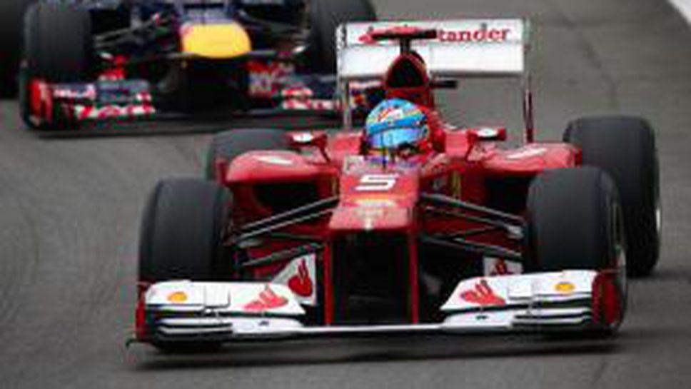 Формула Е: Ферари и Ред Бул трябва дасе присъединят към нашия шампионат