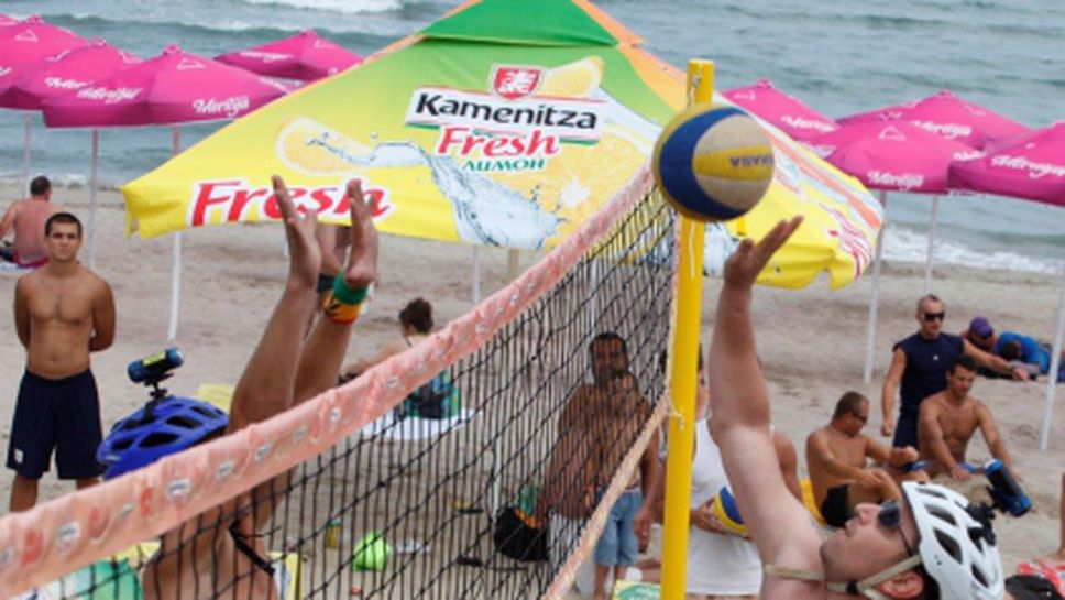 „Забий с Fresh” акостира на Северния бряг