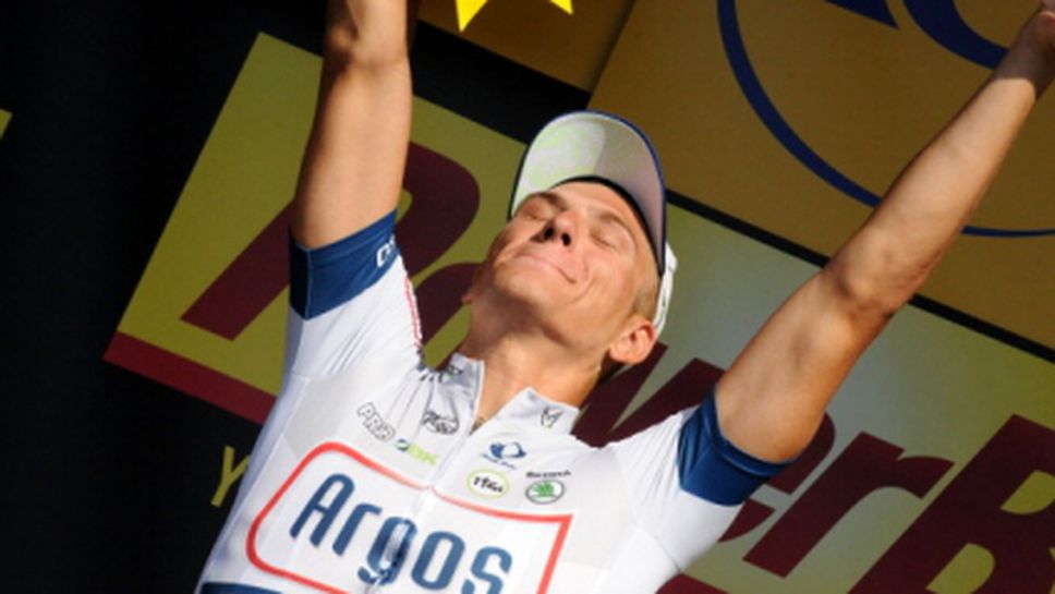 Германец спечели 12-ия етап