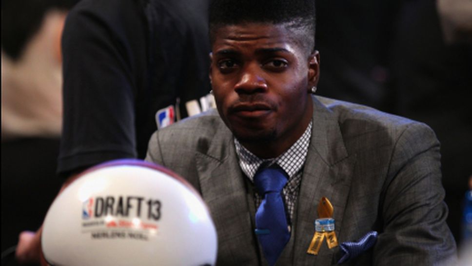 Нърленс Ноел ще носи №5 заради отборите, които не го избраха