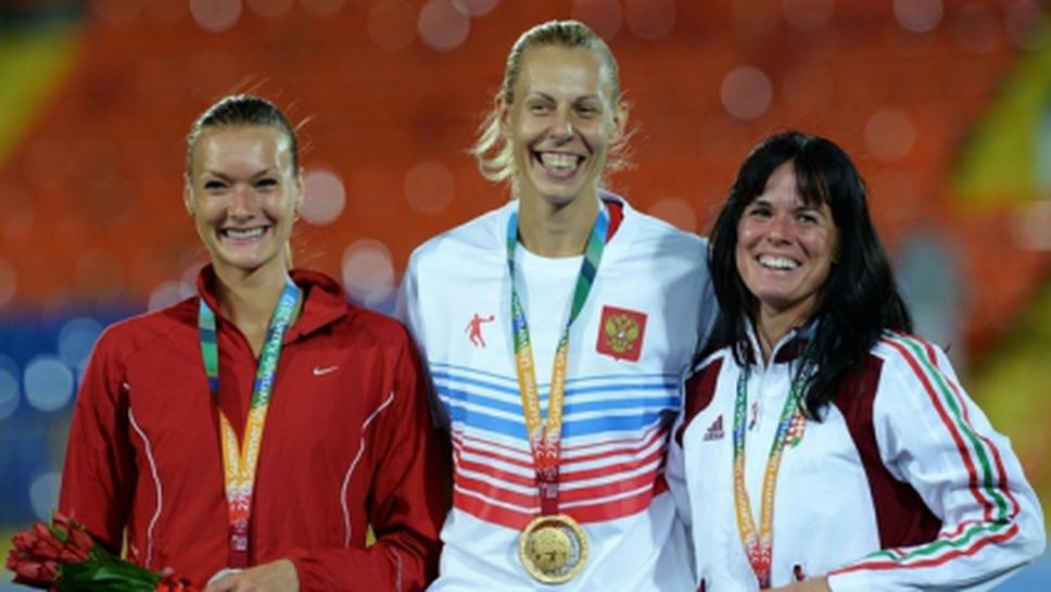 Чернова №1 в света в седмобоя с титла от Универсиадата