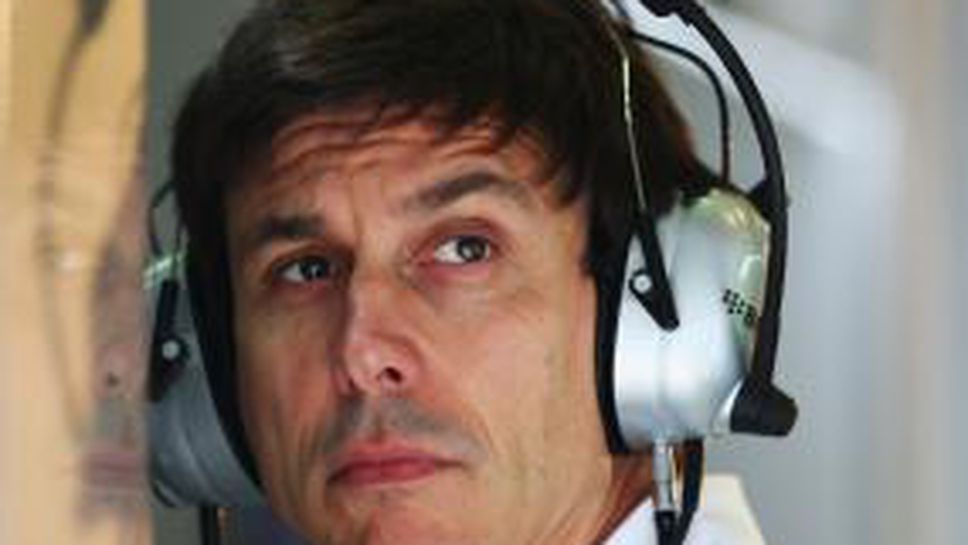 Мерцедес: Не сме толкова разочаровани