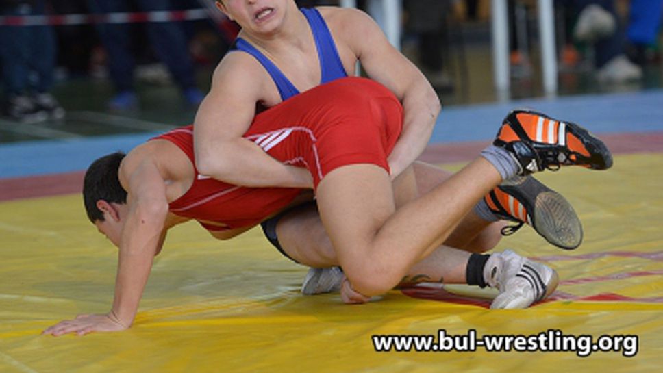 Стефан Иванов загуби репешажа за бронза