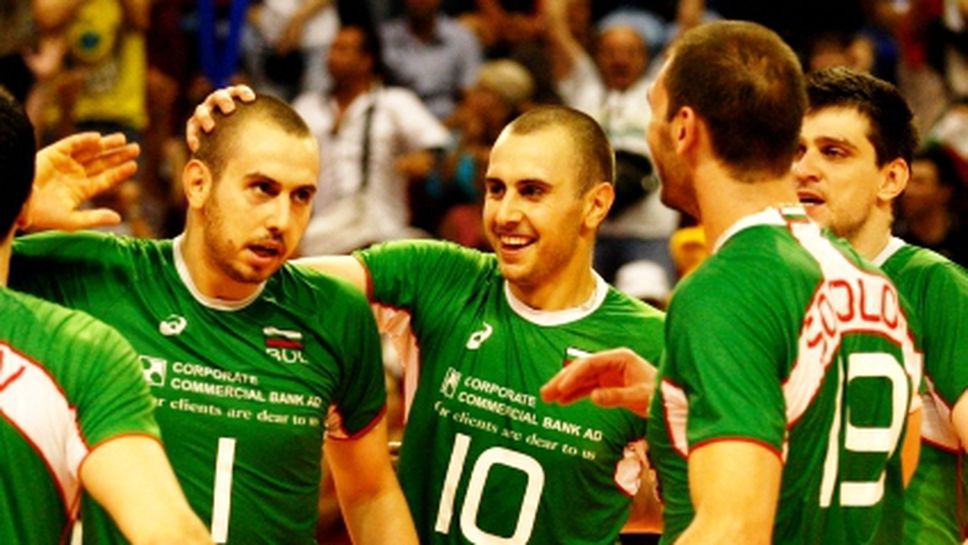 България продължава да мечтае за финалите след 3:0 над Полша (ВИДЕО + ГАЛЕРИЯ)