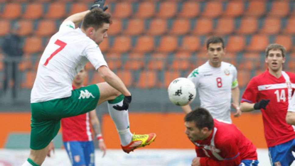 Колев дебютира за новия си тим в Белгия, хърватска легенда го хвали