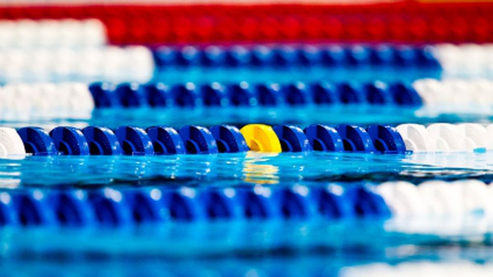 Данаил Славчев с национален рекорд на 50 метра гръб