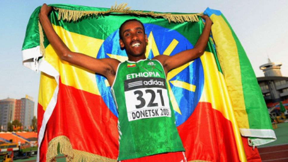 Втори световен рекорд падна в Донецк