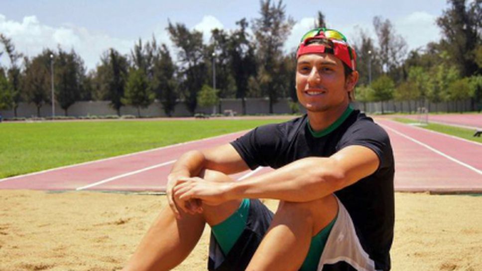 Мексиканец оглави световната ранглиста в скока на дължина