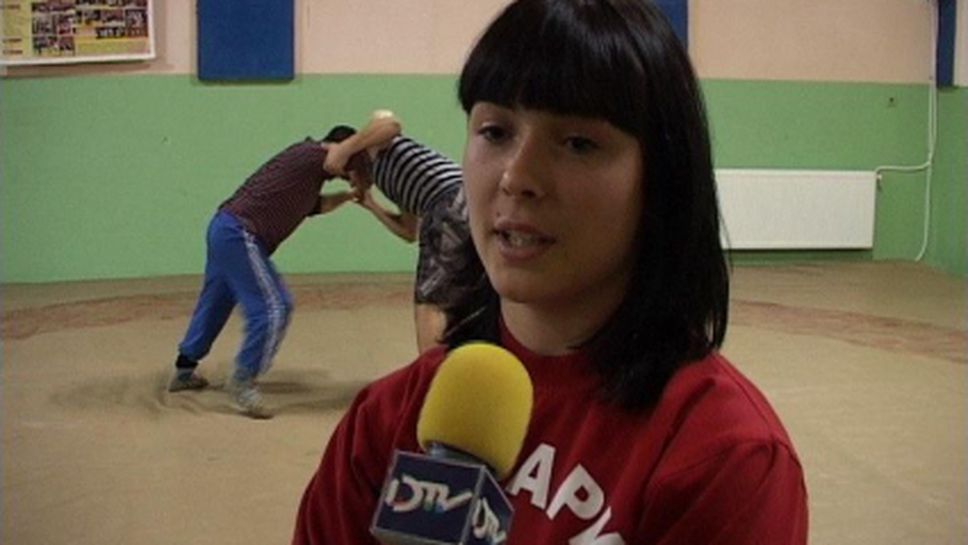 Пепа Димитрова отпадна на Универсиадата в Казан