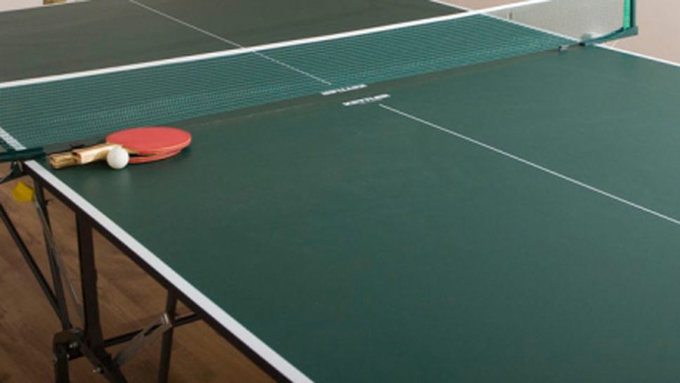 Българите отпаднаха от турнира по тенис на маса в Казан