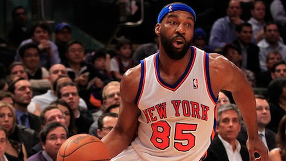 Барън Дейвис: Бях отвлечен от извънземни