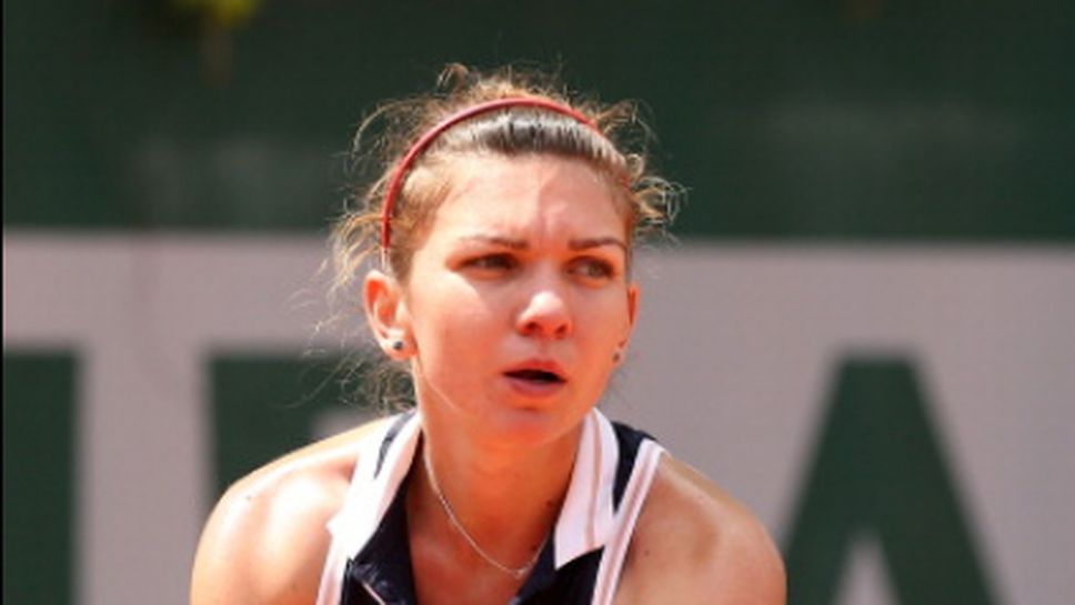 Симона Халеп на финал в Будапеща