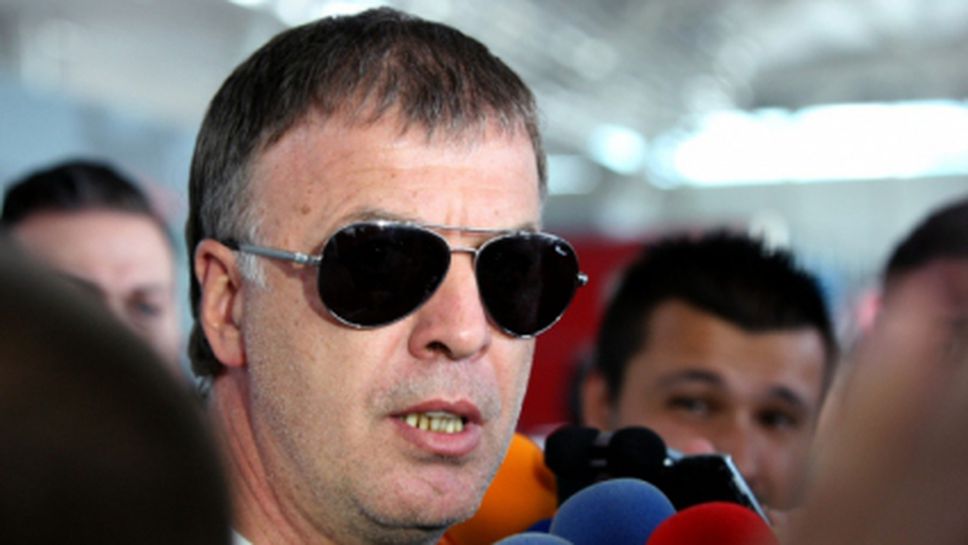 Сираков: До 48 часа Левски ще има треньора, който заслужава