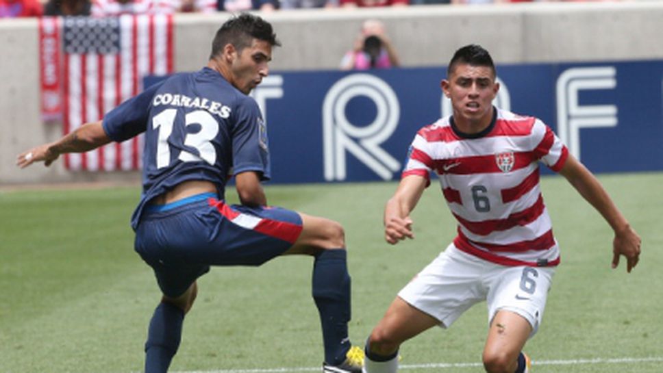 САЩ и Коста Рика се класираха за 1/4-финалите на турнира "Голд Къп"