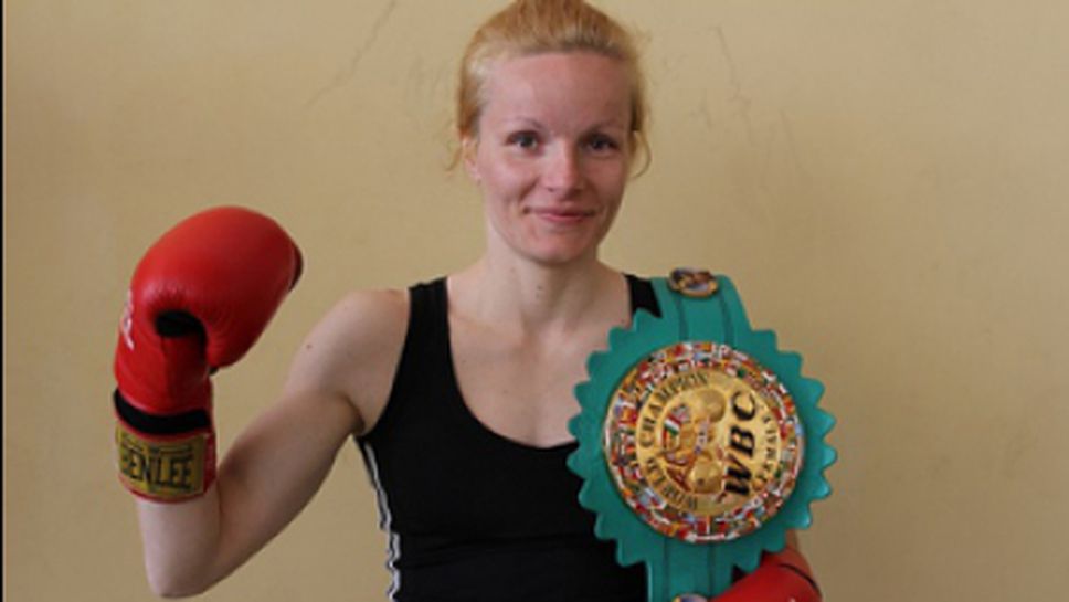 Галя Иванова: Аз съм най-добрата, но всички бягат от мен