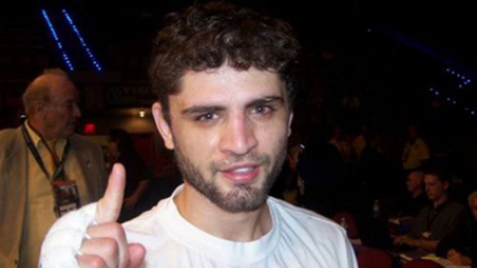 Алахвердиев отказа М'Байе