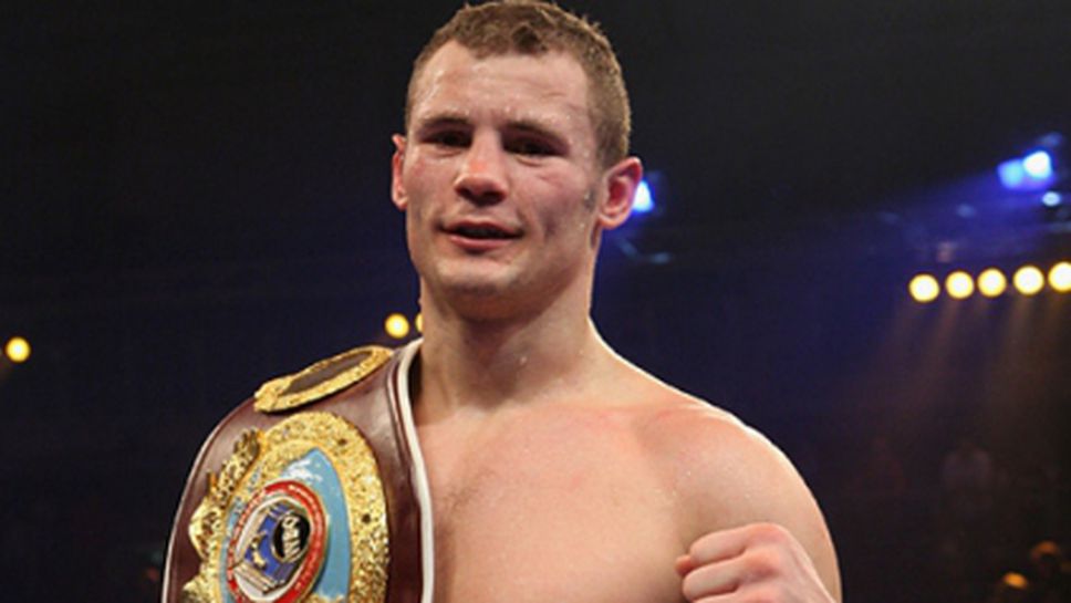 Щиглиц се справи с японец