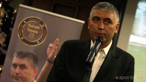 Антон Генов: Предлагаме среща по въпросите на съдийството
