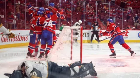 Гол в продълженията изпрати рекордьора Монреал в битката за купа "Стенли"