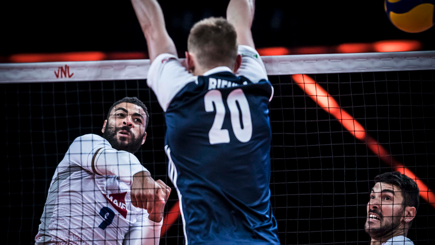 FIVB започна разследване по обвиненията на Ървин Нгапет