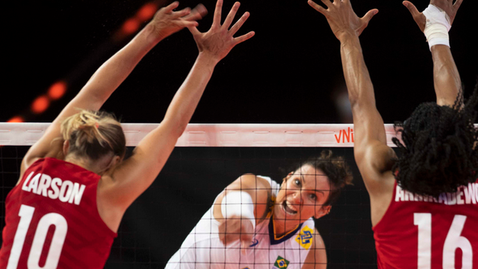 Бразилия и САЩ в спор за титлата в Лигата на нациите при жените