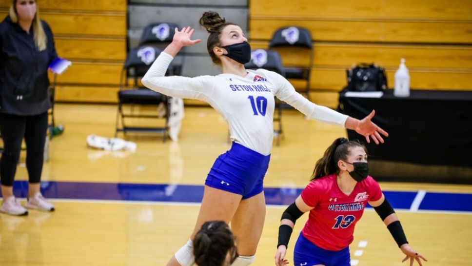 Българска волейболистка е Спортист на годината в САЩ