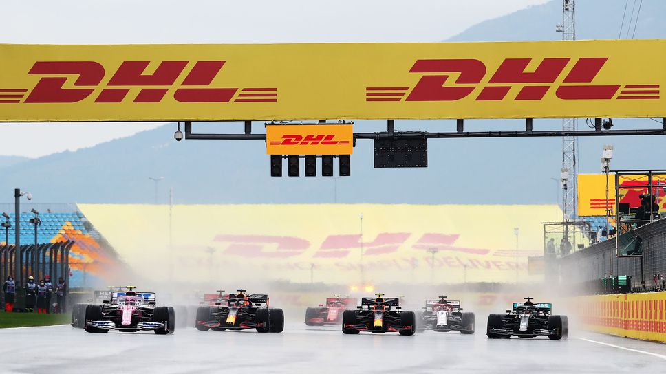 Гран При на Турция се завърна в календара на Формула 1