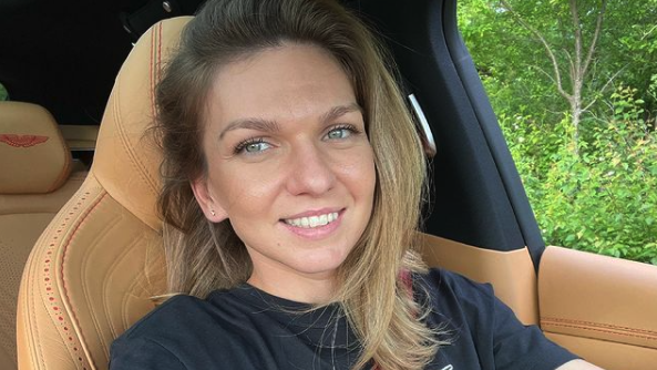 Симона Халеп отказа участие на "Уимбълдън"