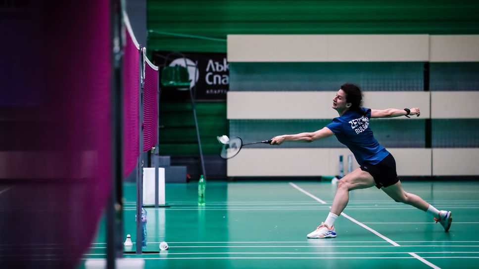 Линда Зечири преди Токио 2020