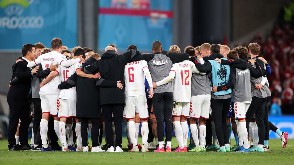 Датска легенда изтъкна силните страни на тима на Евро 2020