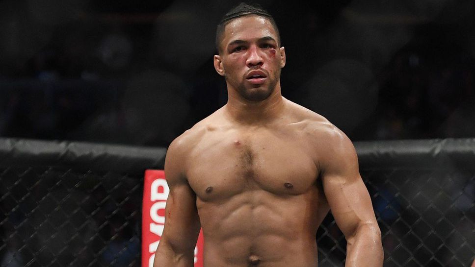 Кевин Лий се контузи и отпадна от UFC 264