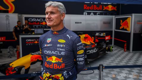  Култард уточни главното преимущество на Ред Бул 