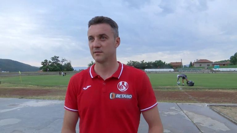 Станислав Генчев : Само от Рапосо зависи дали ще играе за Локомотив