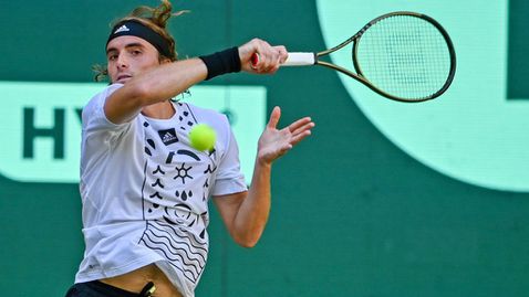  Стефанос Циципас завоюва шампионата в Майорка 