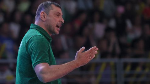  Николай Желязков: Волейболистите на Съединени американски щати демонстрираха майсторство 