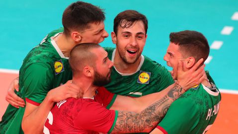 България излиза срещу Бразилия за нещо голямо в София 🏐