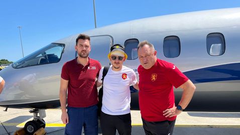  Докторът на националите: Най-важно е Неделев да се върне към естествения живот, само че съм сигурен, че ще се завърне и към футбола 