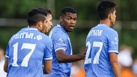 Левски ще спори за трофея "Георги Соколов" срещу Академия Пандев