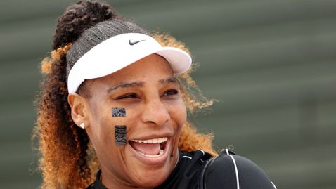  Серина Уилямс: Бях сигурна, че няма да се откажа, само че не знаех по кое време ще се върна на корта 