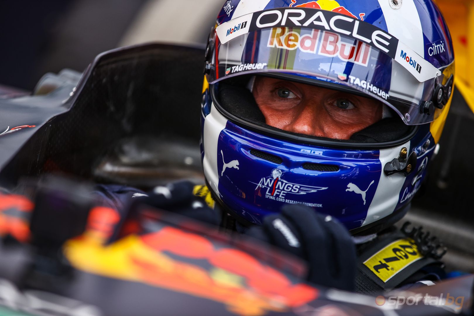  Red Bull Showrun Plovdiv 